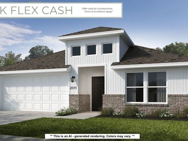 391 Legacy Lane, Prairie Grove, AR 72753