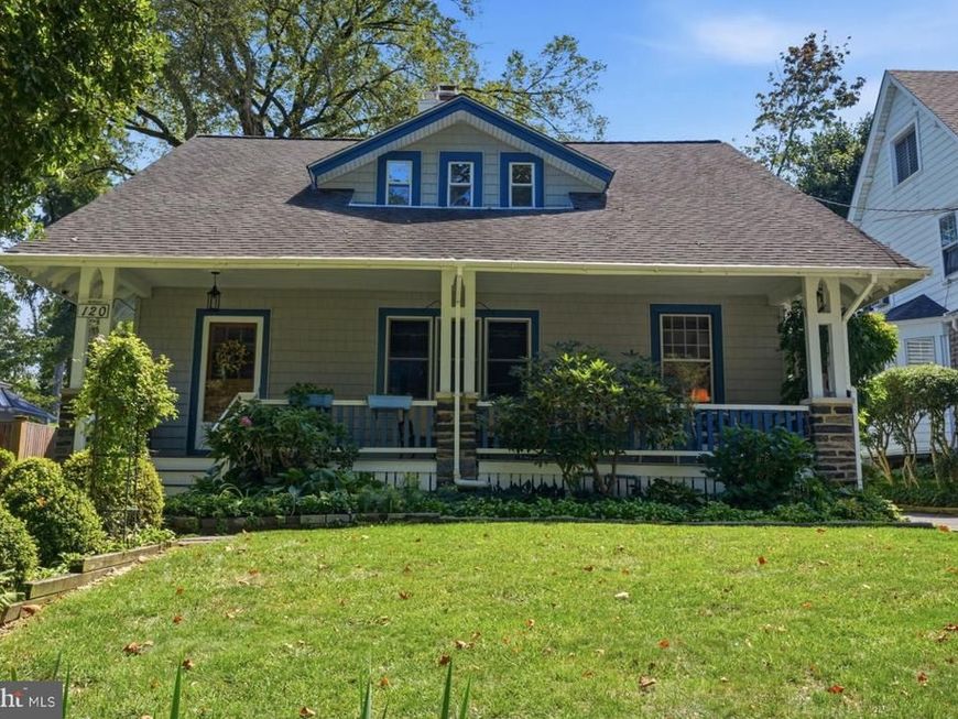 120 Heacock Lane, Wyncote, PA 19095 Main Photo