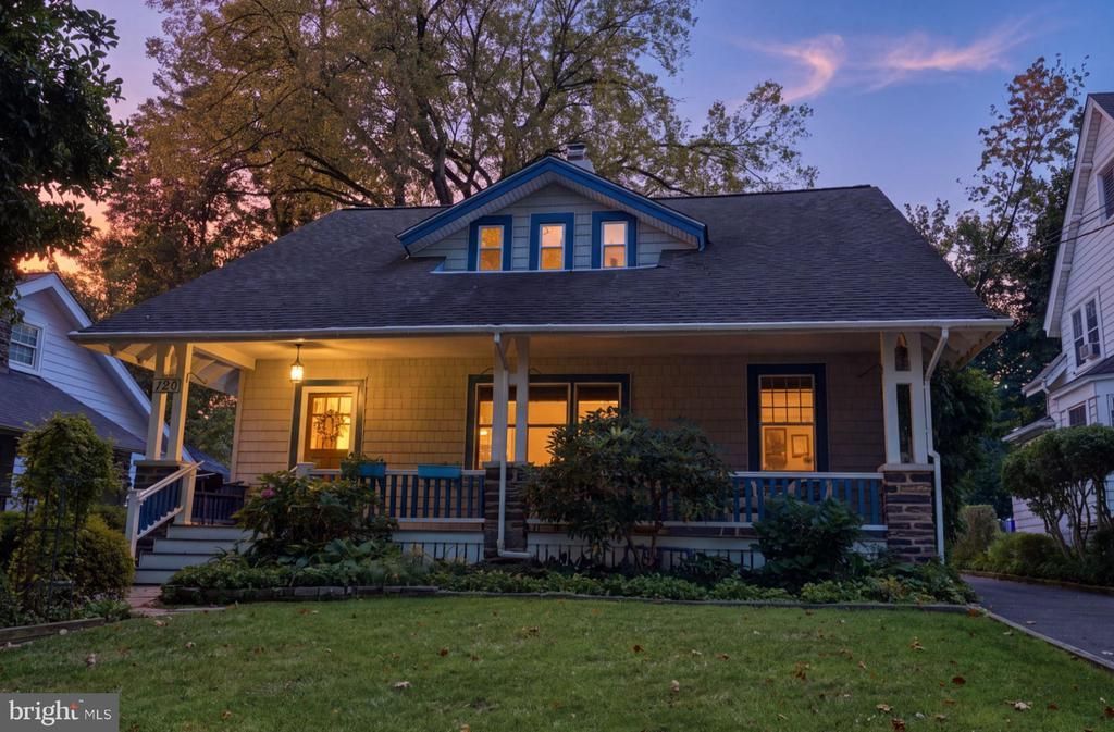 120 HEACOCK LANE, WYNCOTE, PA 19095