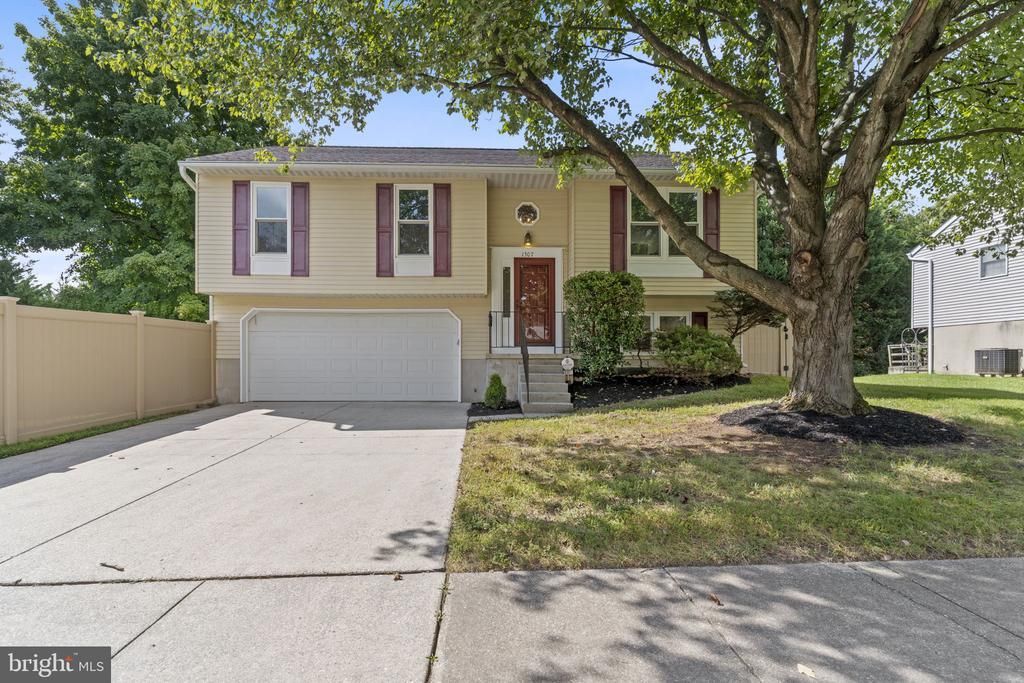 1307 ROUNDHOUSE COURT, SEVERN, MD 21144