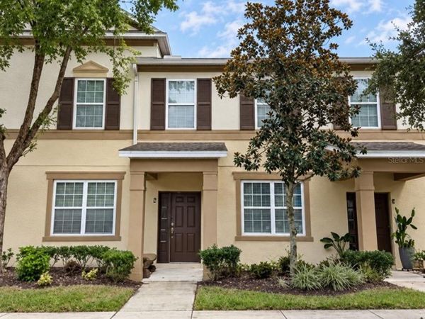 8259 MARITIME FLAG STREET , Unit S, WINDERMERE, FL 34786