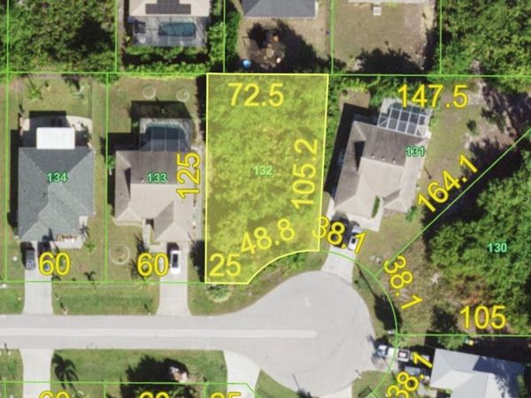 140 SWAN DRIVE , ROTONDA WEST, FL 33947