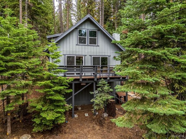 1636 Thunderbird Drive, South Lake Tahoe, CA 96150