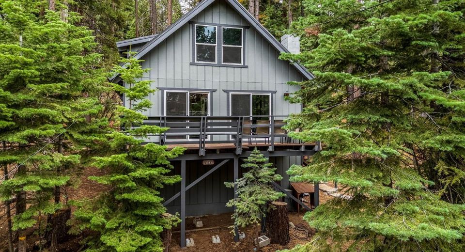 1636 Thunderbird Drive, South Lake Tahoe, CA 96150 Photo