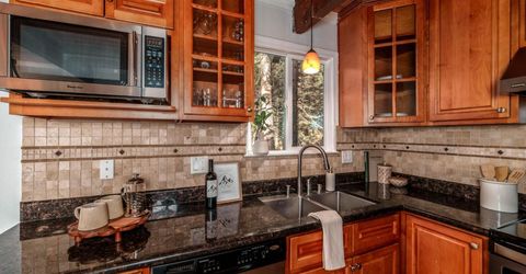 1636 Thunderbird Drive, South Lake Tahoe, CA 96150 Photo