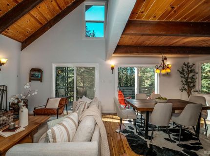 1636 Thunderbird Drive, South Lake Tahoe, CA 96150 Photo