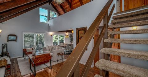 1636 Thunderbird Drive, South Lake Tahoe, CA 96150 Photo