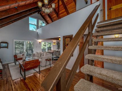 1636 Thunderbird Drive, South Lake Tahoe, CA 96150 Photo