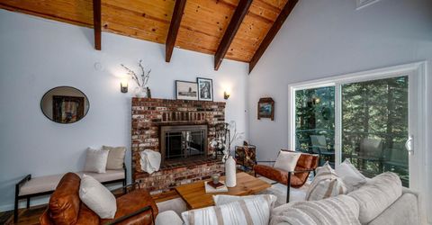 1636 Thunderbird Drive, South Lake Tahoe, CA 96150 Photo