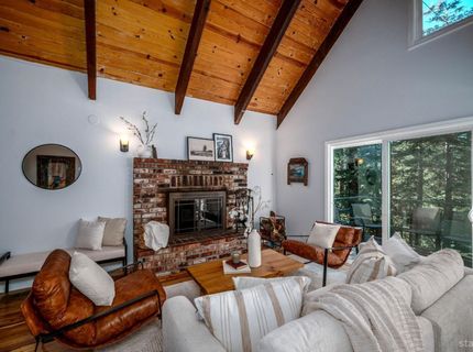 1636 Thunderbird Drive, South Lake Tahoe, CA 96150 Photo