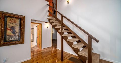 1636 Thunderbird Drive, South Lake Tahoe, CA 96150 Photo