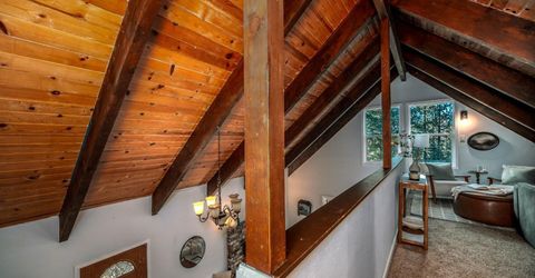 1636 Thunderbird Drive, South Lake Tahoe, CA 96150 Photo