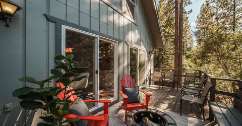 1636 Thunderbird Drive, South Lake Tahoe, CA 96150 Photo