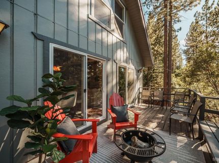 1636 Thunderbird Drive, South Lake Tahoe, CA 96150 Photo