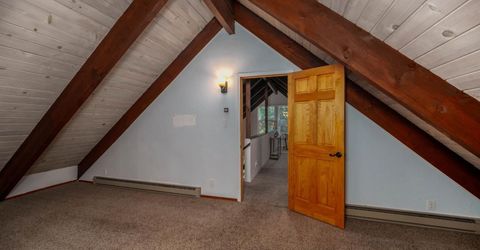 1636 Thunderbird Drive, South Lake Tahoe, CA 96150 Photo