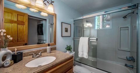 1636 Thunderbird Drive, South Lake Tahoe, CA 96150 Photo