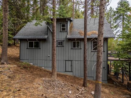 1636 Thunderbird Drive, South Lake Tahoe, CA 96150 Photo
