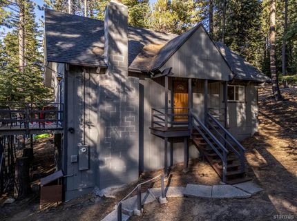 1636 Thunderbird Drive, South Lake Tahoe, CA 96150 Photo