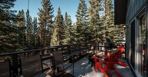 1636 Thunderbird Drive, South Lake Tahoe, CA 96150 Photo