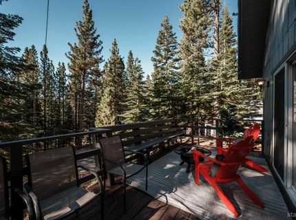 1636 Thunderbird Drive, South Lake Tahoe, CA 96150 Photo