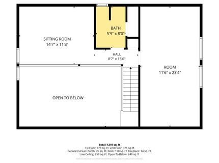 1636 Thunderbird Drive, South Lake Tahoe, CA 96150 Photo