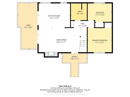 1636 Thunderbird Drive, South Lake Tahoe, CA 96150 Photo