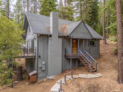1636 Thunderbird Drive, South Lake Tahoe, CA 96150 Photo