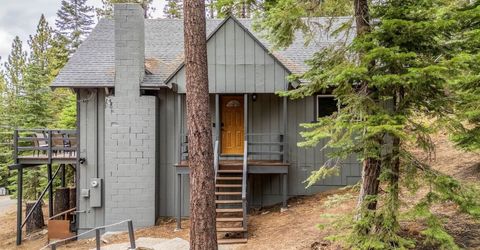 1636 Thunderbird Drive, South Lake Tahoe, CA 96150 Photo