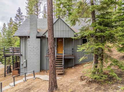 1636 Thunderbird Drive, South Lake Tahoe, CA 96150 Photo