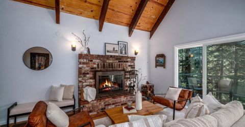1636 Thunderbird Drive, South Lake Tahoe, CA 96150 Photo