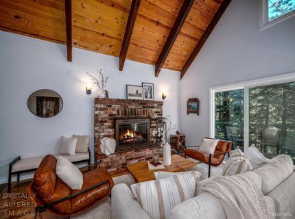 1636 Thunderbird Drive, South Lake Tahoe, CA 96150 Photo
