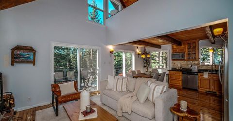 1636 Thunderbird Drive, South Lake Tahoe, CA 96150 Photo