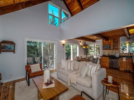 1636 Thunderbird Drive, South Lake Tahoe, CA 96150 Photo