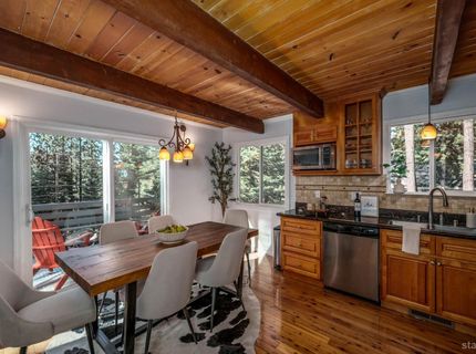1636 Thunderbird Drive, South Lake Tahoe, CA 96150 Photo