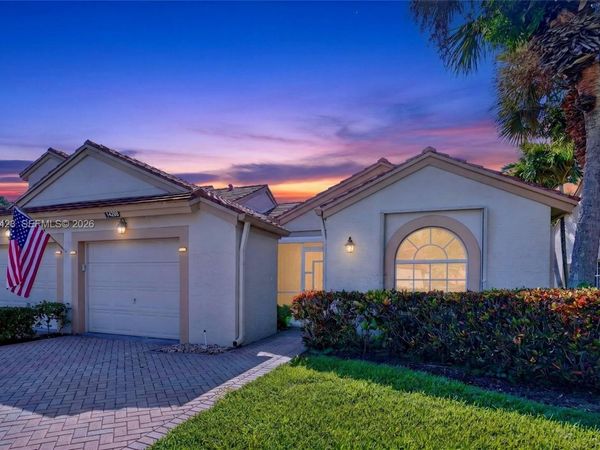 14298 Ruby Pointe Dr , Delray Beach, FL 33446