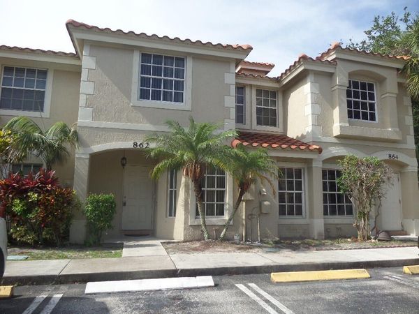 862 SUMMIT LAKE Drive, West Palm Beach, FL 33406