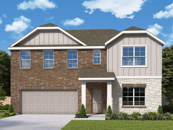 2505 Canadian Way, Crandall, TX 75114