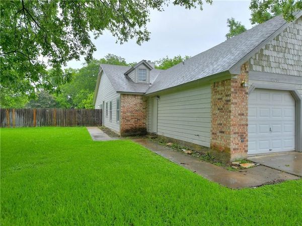13207 Saxby CT, Austin, TX 78729