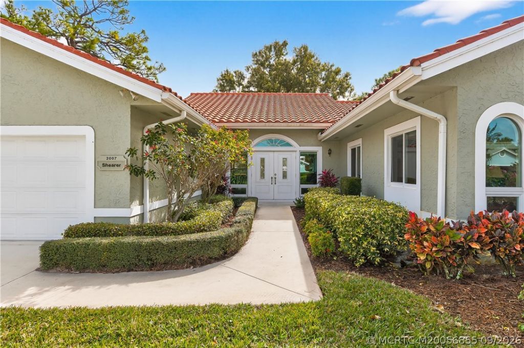 2007 NW Laurel Oak Lane, Palm City, FL 34990 Photo