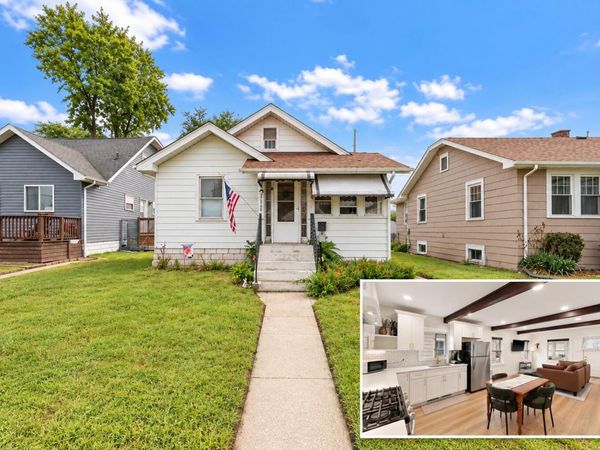 7509 Jackson Avenue , Hammond, IN 46324