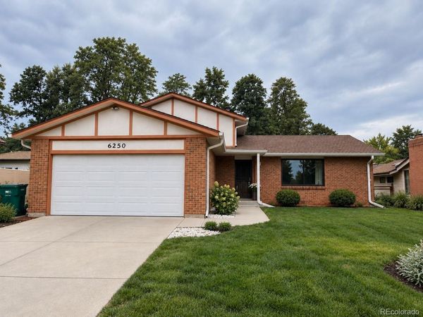 6250 W 35th Avenue, Wheat Ridge, CO 80033
