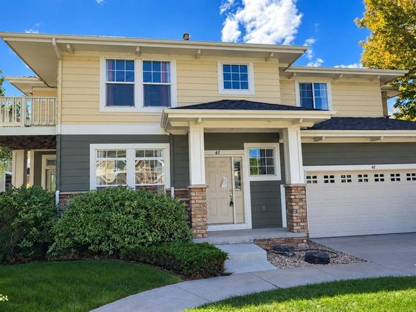 3000 E 112th Avenue, Unit 61, Northglenn, CO 80233