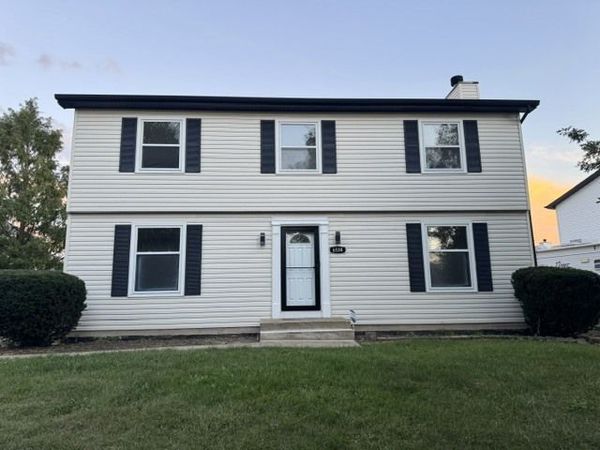 6514 Walter Adamic Lane , Plainfield, IL 60586