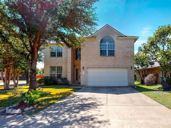 1600 Silver Spur CV , Leander, TX 78641