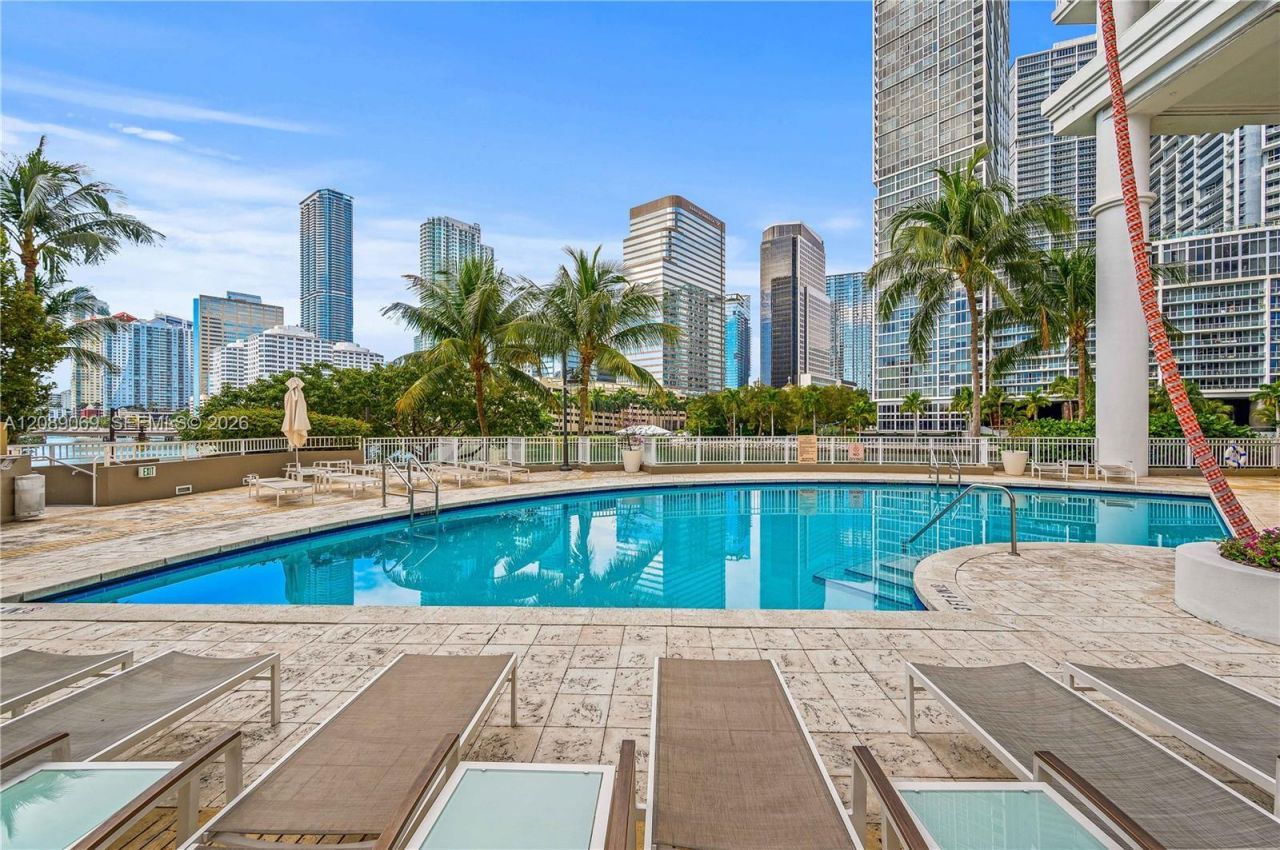 801 Brickell Key Blvd, Unit 2208, Miami, FL 33131 Photo
