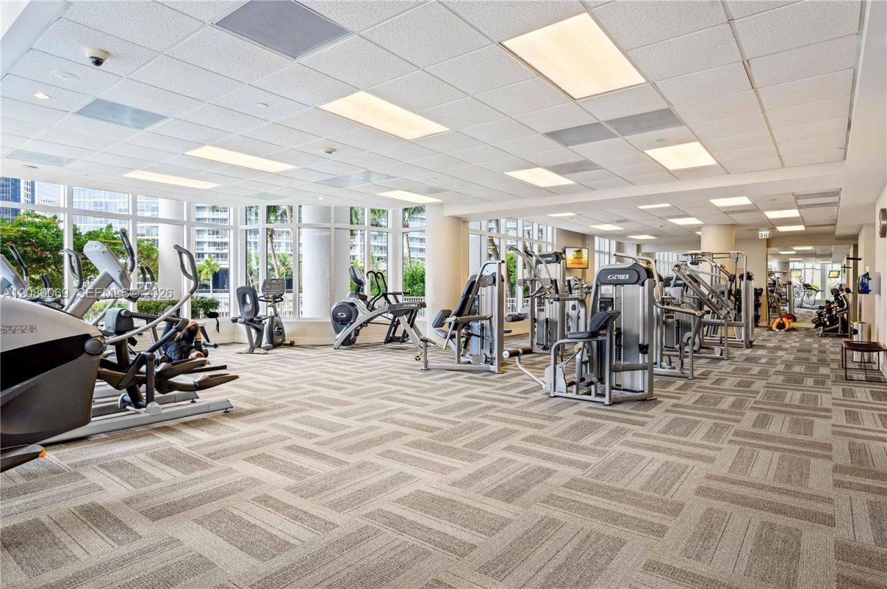 801 Brickell Key Blvd, Unit 2208, Miami, FL 33131 Photo