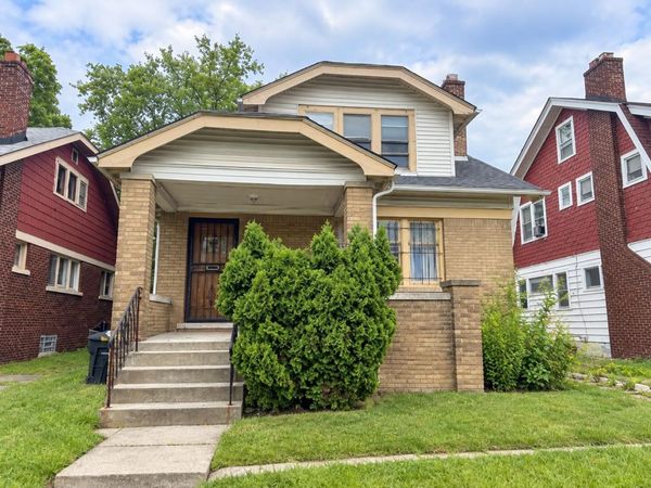 13330 Strathmoor Street, Detroit, MI 48227