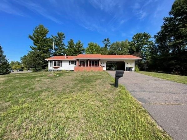 15890 Guard Street, Hayward, WI 54843