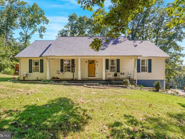 22 KELLEY HILL LANE, FREDERICKSBURG, VA 22406