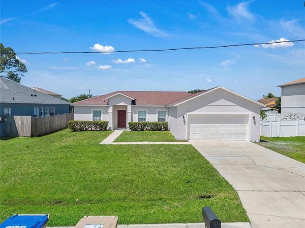 611 ELBRIDGE DRIVE , KISSIMMEE, FL 34758